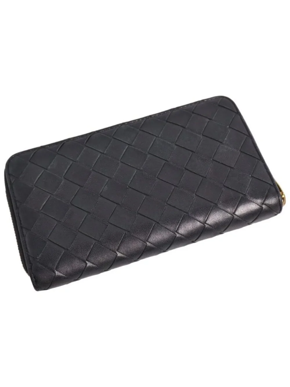 Bottega Veneta Wallet Black
